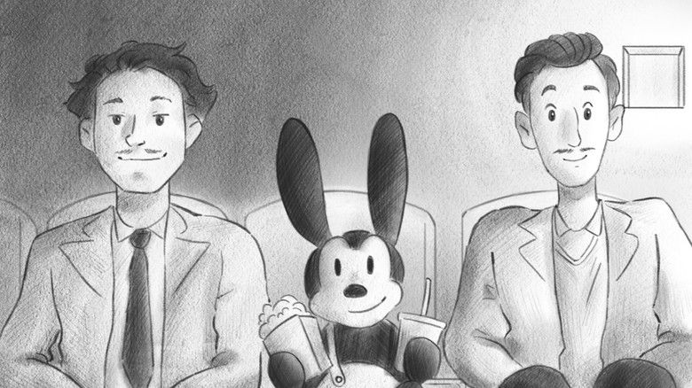 кадр из фильма The Unlucky Rabbit