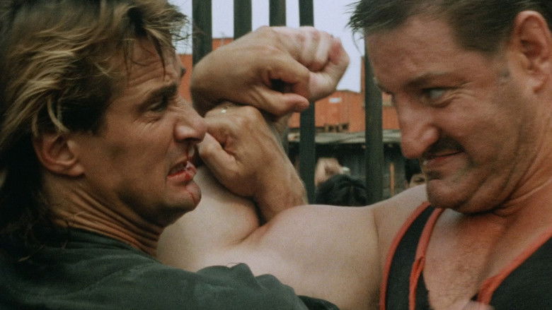 кадр из фильма The Fighter