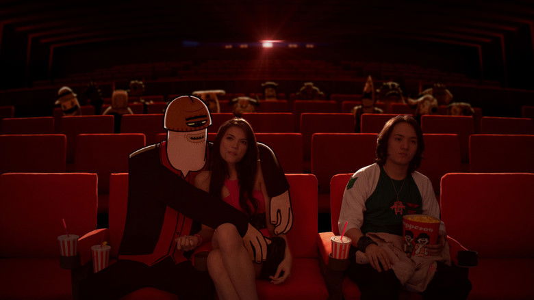 кадр из фильма Saving Sally