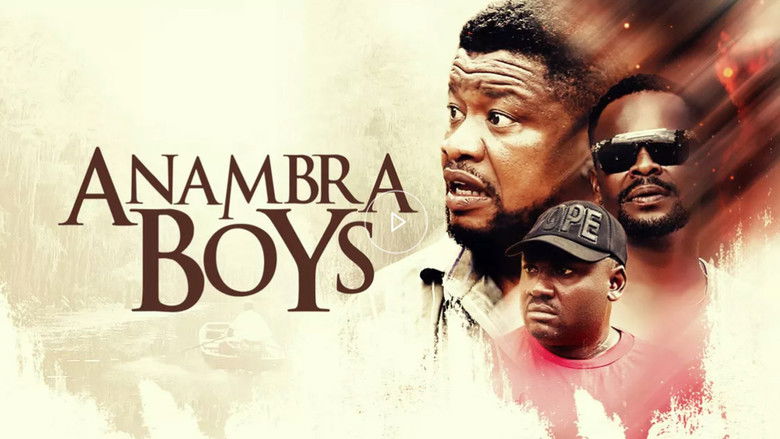 кадр из фильма Anambra Boys