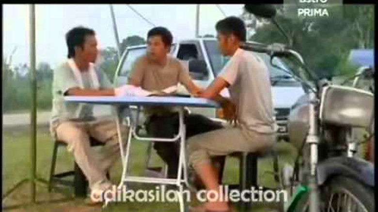 кадр из фильма Lemang Aidilfitri Si Bujang Sepah