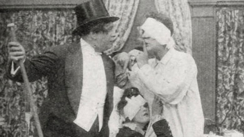 кадр из фильма Black Eyes