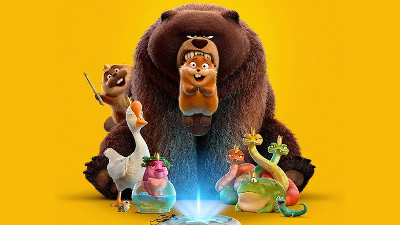 кадр из фильма Прыгуны