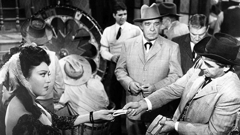 кадр из фильма Black Spurs