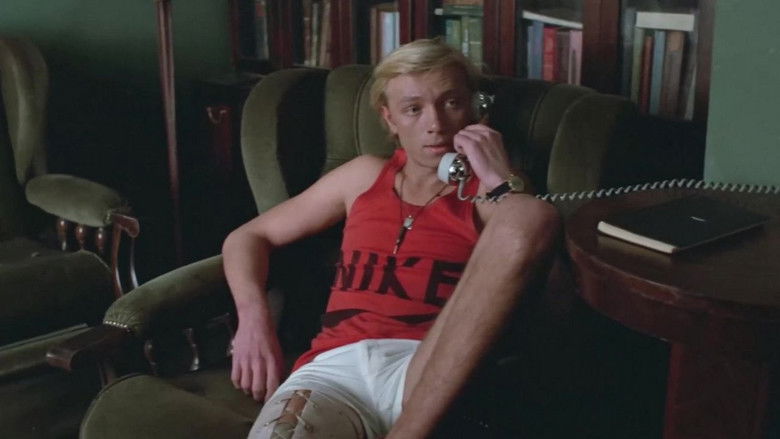 кадр из фильма Счастливчик