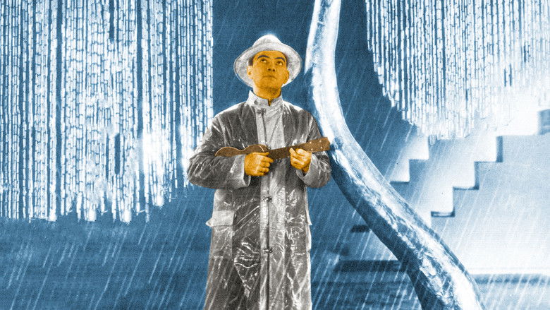 кадр из фильма Голливудское ревю