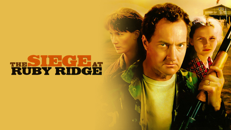 кадр из фильма The Siege at Ruby Ridge