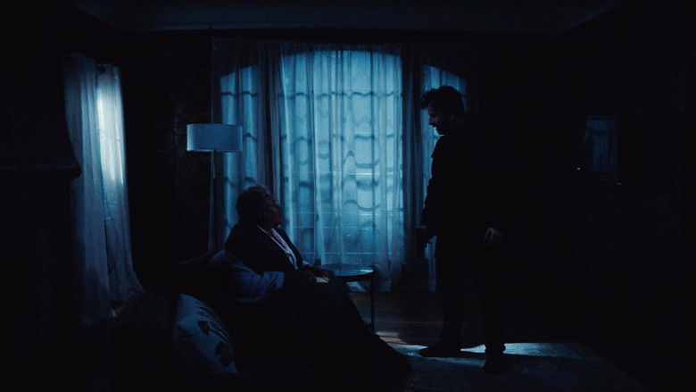 кадр из фильма The Clock