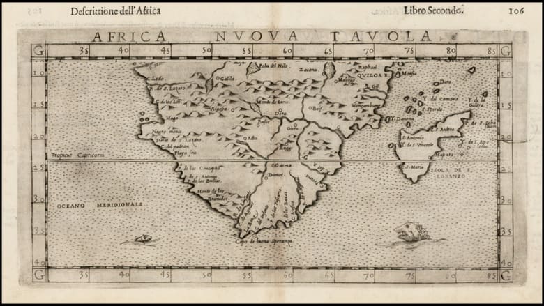 кадр из фильма I'm Not Black, I'm Coloured: Identity Crisis at the Cape of Good Hope