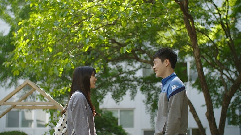 кадр из фильма 초인