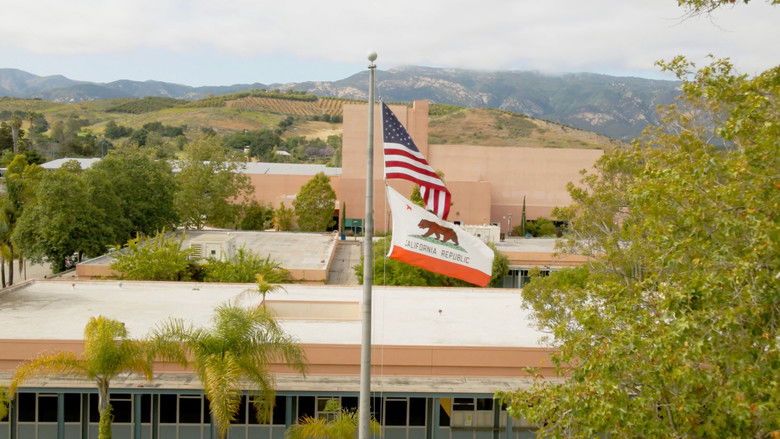 кадр из фильма The Bear Beneath