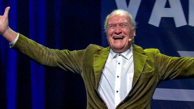 кадр из фильма Jacques Vermeire: Van 7 tot 77