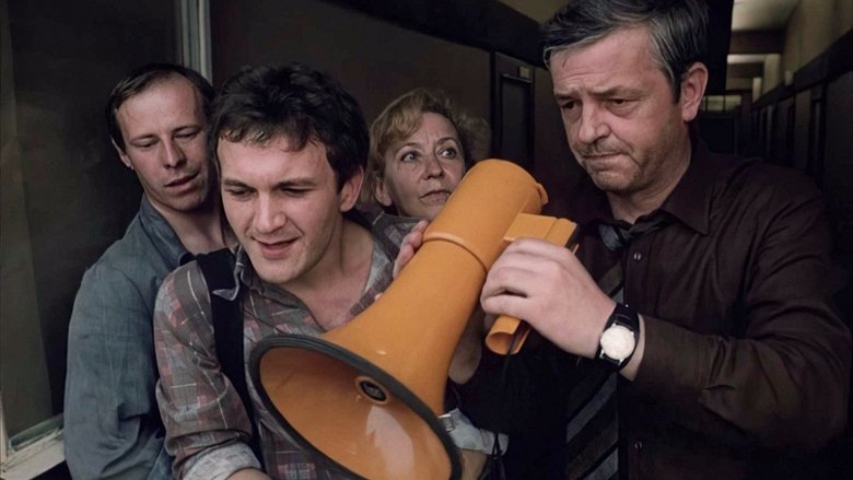 кадр из фильма Krótki dzień pracy