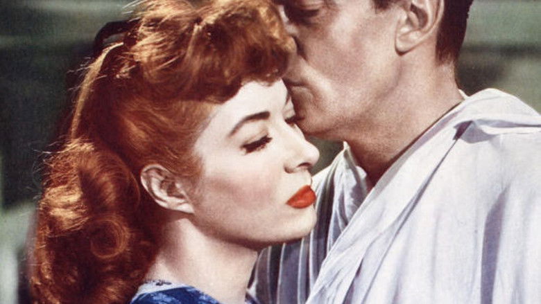 кадр из фильма Джулия плохо себя ведет