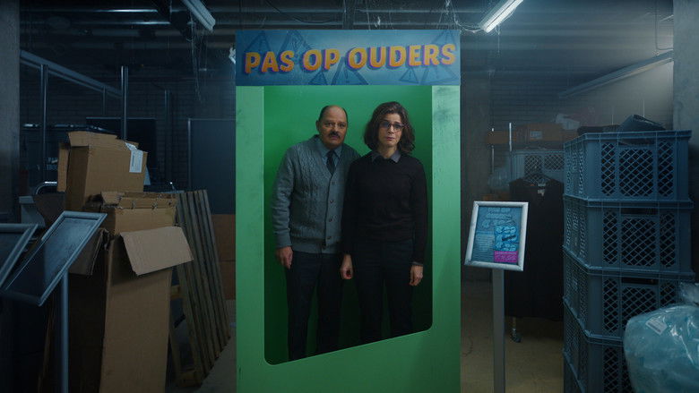 кадр из фильма Superkrachten voor je hoofd