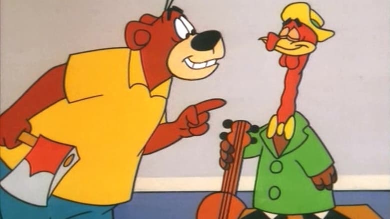 кадр из фильма Jerky Turkey