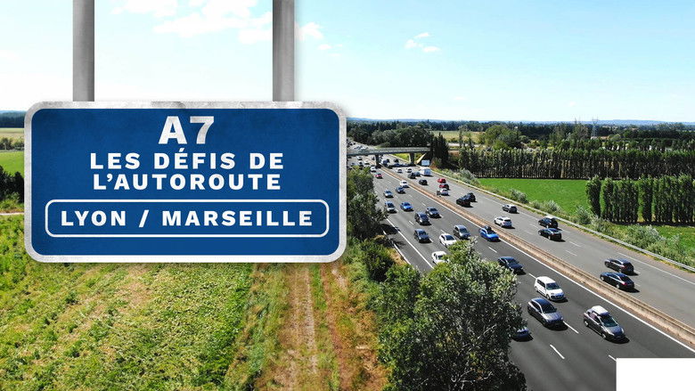 кадр из фильма A7 : Les Défis de l'autoroute Lyon/Marseille