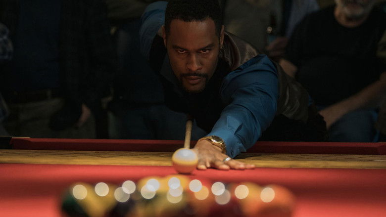 кадр из фильма Игра ва-банк