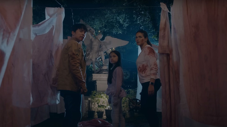 кадр из фильма Shake, Rattle & Roll Extreme