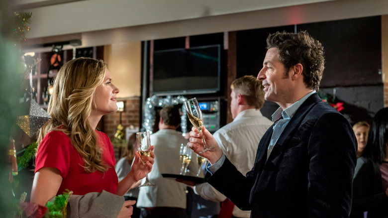 кадр из фильма Christmas Encore