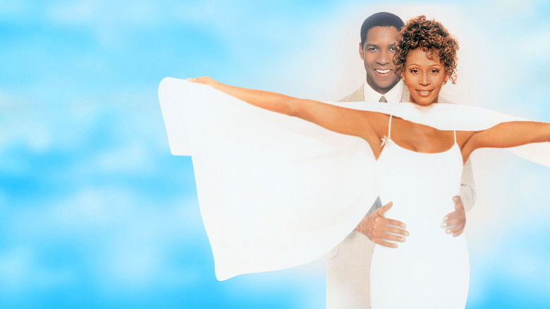 кадр из фильма Жена священника