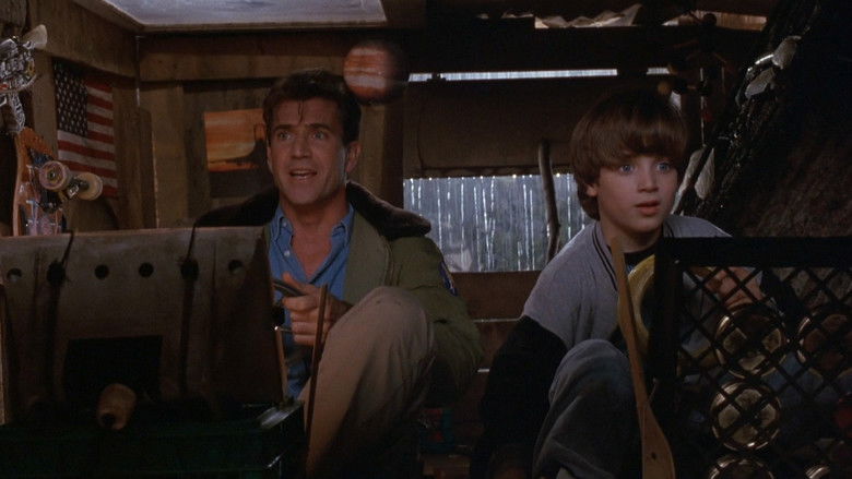 кадр из фильма Вечно молодой