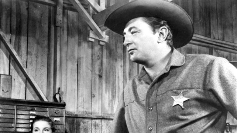 кадр из фильма Man with the Gun