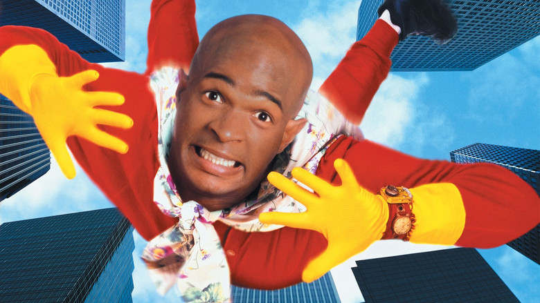 Тень Бэтмена