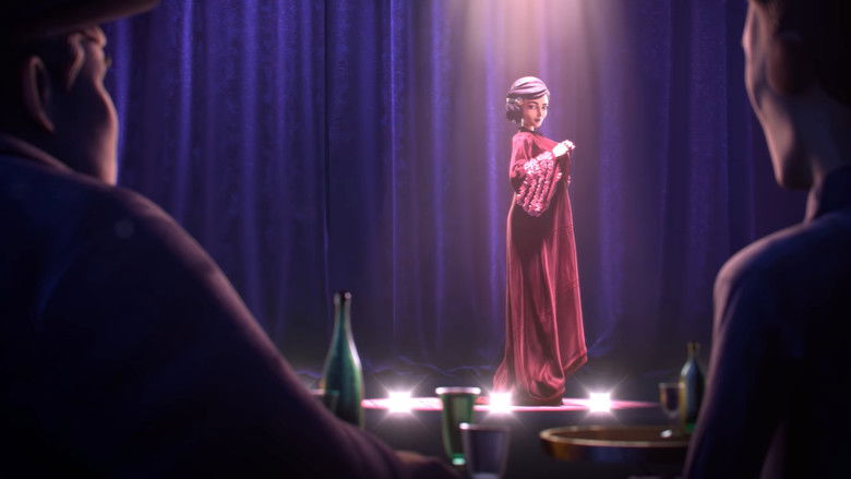 кадр из фильма Froufrou