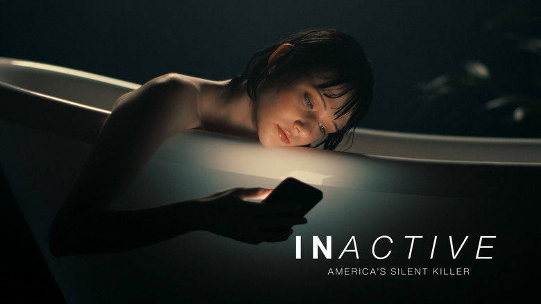 кадр из фильма Inactivity Pandemic