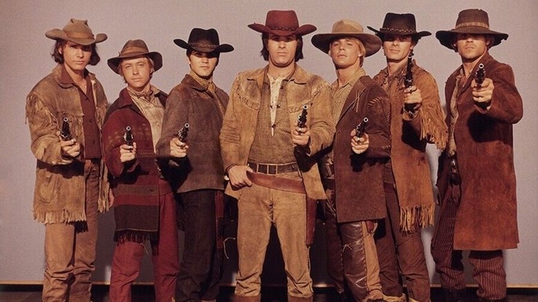 кадр из фильма Journey to Shiloh