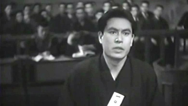 кадр из фильма Красное и зелёное