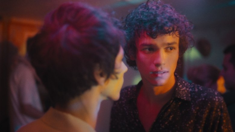 кадр из фильма Dracula est amoureux