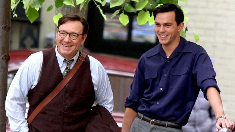 кадр из фильма За пропастью во ржи