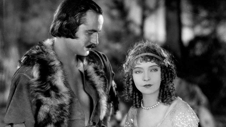 кадр из фильма Annie Laurie