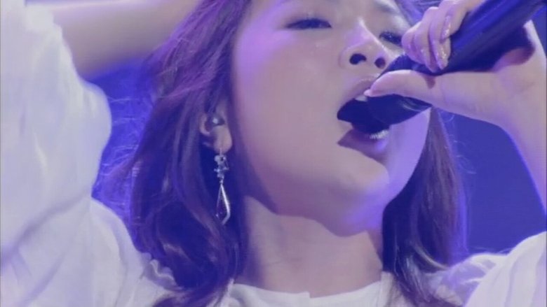 кадр из фильма マクロスF ギャラクシーツアーFINAL in ブドーカン