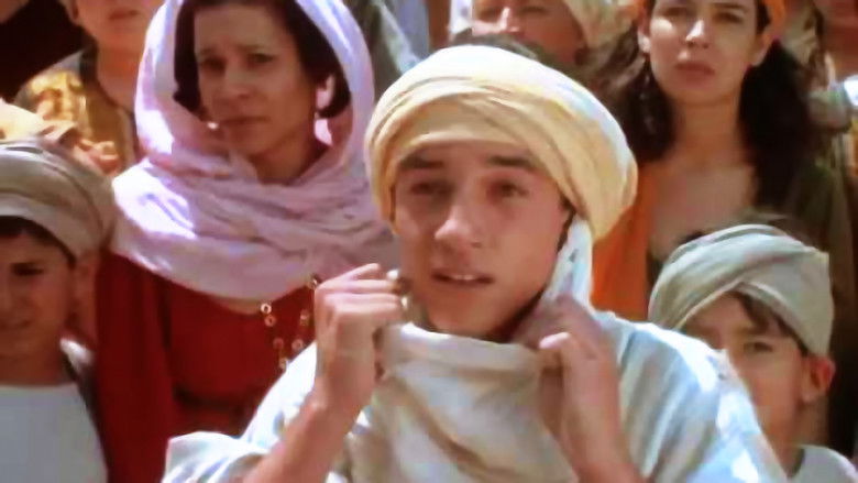 кадр из фильма Первый рыцарь при дворе Аладдина