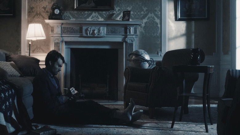 кадр из фильма Who's Afraid of the Octopus Man?