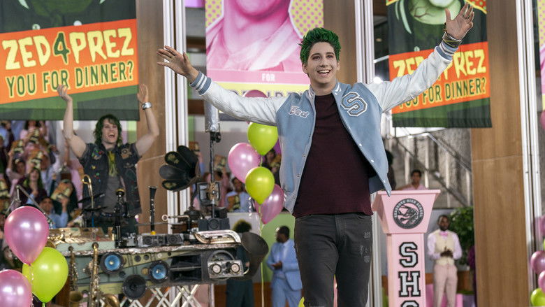 кадр из фильма З-О-М-Б-И 2