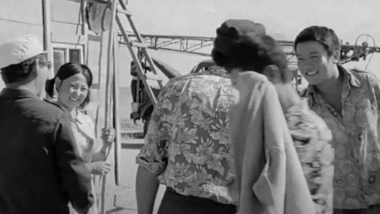 кадр из фильма Моторын дуу