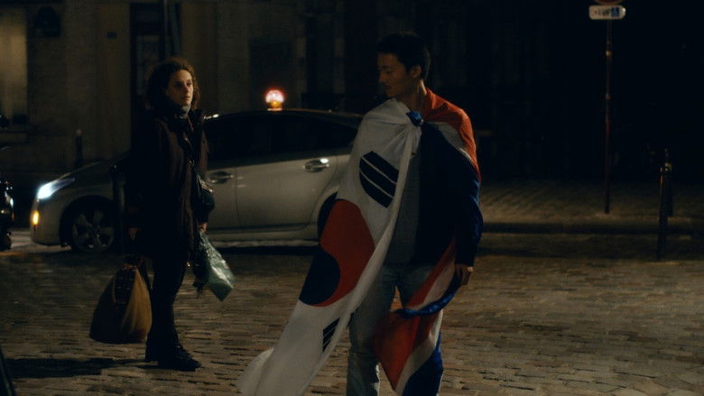 кадр из фильма Corée, mon amour