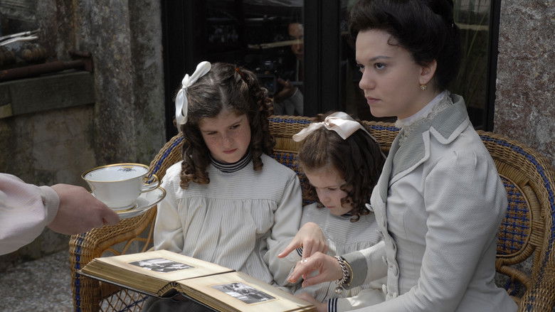 кадр из фильма Puccini e la fanciulla