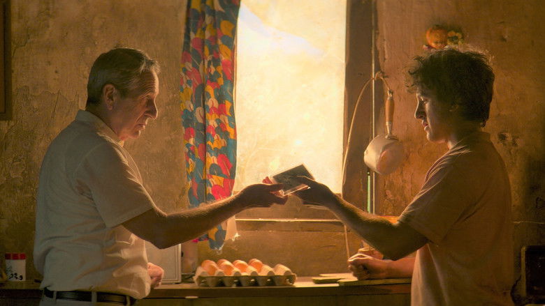 кадр из фильма El viento que arrasa