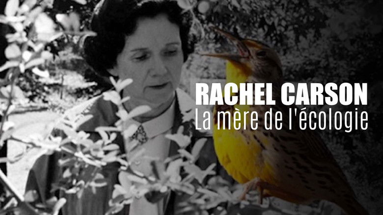 кадр из фильма Rachel Carson, la mère de l'écologie