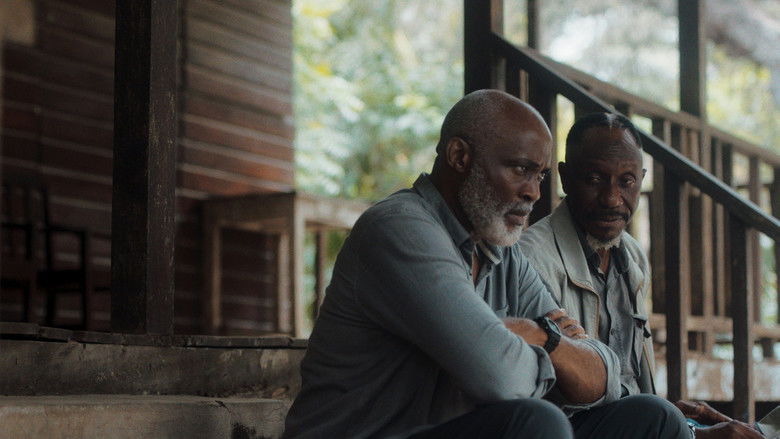 кадр из фильма Черная книжка