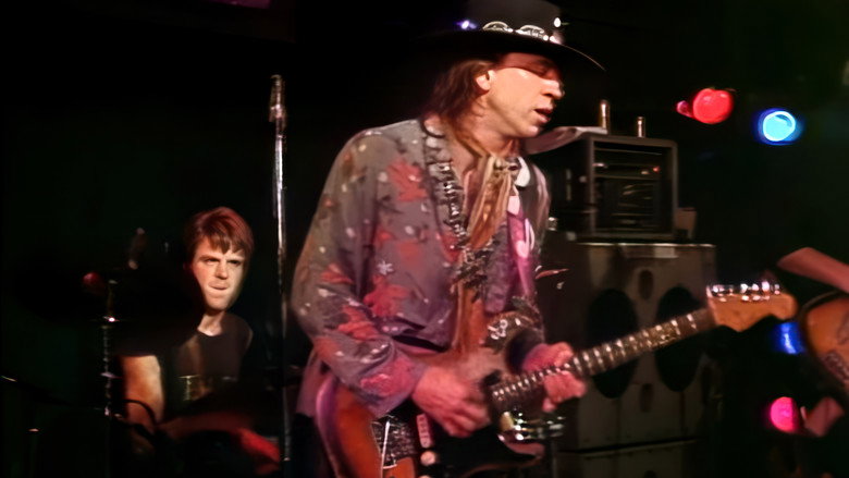 кадр из фильма Stevie Ray Vaughan & Double Trouble: Live at the El Mocambo