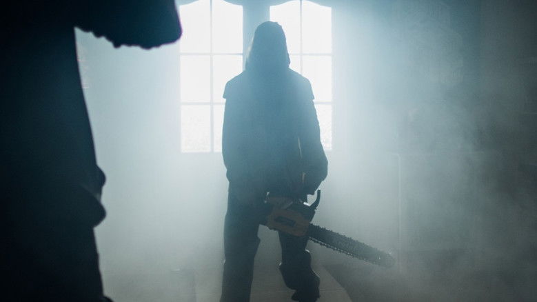 кадр из фильма Последняя девушка