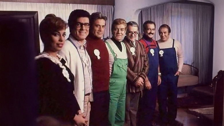 кадр из фильма Unutulmayanlar