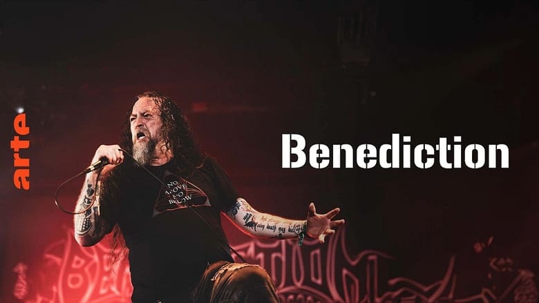 кадр из фильма Benediction - Hellfest 2023