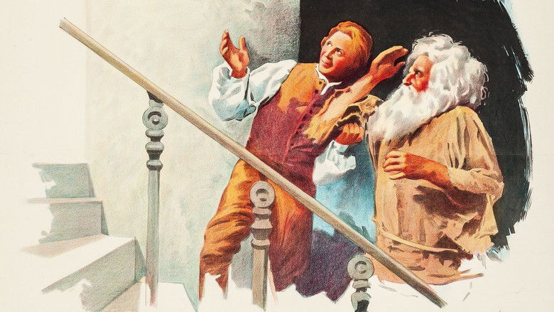 кадр из фильма Stairway to Light